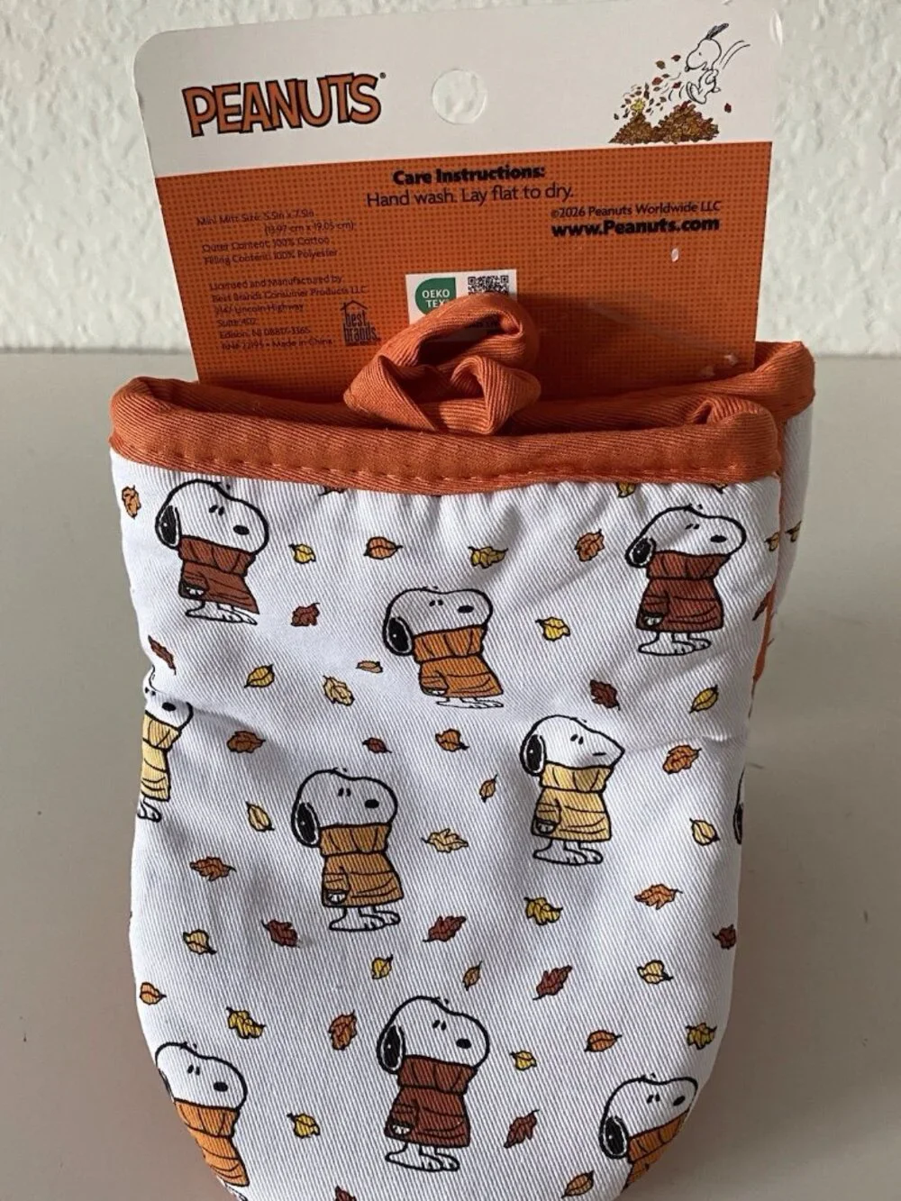 Peanuts pack mini